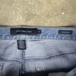 Calvin Klein Y2K Jeans Bootcut Women’s Size 12 Blue Denim Stretch Photo 6