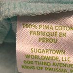 Lilly Pulitzer polo in poolside blue, L Photo 4