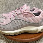 Nike women’s Triple Pink Air Max 98- 640744-200 - Pumice Plum Chalk. Sz 8.5 Photo 0