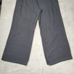 Soft Surroundings  Melita Wide Leg Pants Size XL Relaxed Lagenlook Career Chic Photo 13