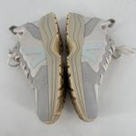 VEJA  Ventura Sneaker Women Size 10 US Gray Suede Mesh Lace Up Shoes Photo 3