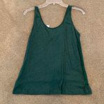 Threads 4 Thought Green Tank Top Photo 2