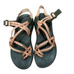 Chacos 👡 CHACO ZX/2 Classic Sandals Limerick Nectar Orange Women’s Size 10 🌿 Photo 1