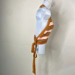 ZARA  Knit halter top multicolor size Small Photo 5