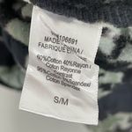 Young Fabulous and Broke Tie Dye Hoodie Sweatshirt Cropped Size S/M Purple Green Photo 4