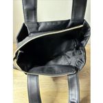 Jill Stuart JILL by Quilted Puffy Bow Mini Tote Bag Handbag Coquette Neutral Photo 6