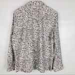 Victoria's Secret VICTORIA’S SECRET |Pink Gray Leopard Top Photo 2