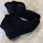 MICHAEL KORS Shoes size 7 BNWOT color black leather well made booties. Photo 11