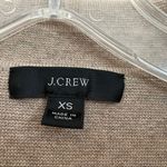 J.Crew Camille sweater blazer size XS Photo 4