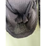 Diane Von Furstenberg  Sequin Pants Wide Leg Trousers Rhiannon Black Party Formal Photo 4