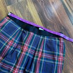 J.Crew  Tartan Plaid Mini Skirt Tulle Lined Photo 5