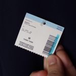 simply styled | Navy High/Low Tunic Photo 3