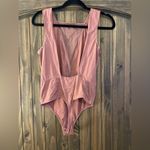 Victoria's Secret  bodysuits with see through mesh v-neck Photo 3