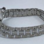 SMI awards livingstone college athletics 27mm Womens date watch WR up to 7.5” r Silver Photo 2