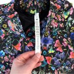 Lululemon  Hotty Hot High-Rise Skirt Flowerscope Black Multi 0 Photo 5