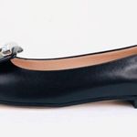 Gucci Malaga Crystal Square GG Madelyn BALLET Flat Photo 11