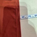 CROSBY by Mollie Burch XL Kendall Top Orange Drape Kaftan Top Lagenlook boxy Photo 11