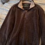True Grit Brown Pullover Photo 0