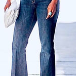 Citizens of Humanity  Ingrid #002 Low Rise Flare Jeans Size 27 Photo 0