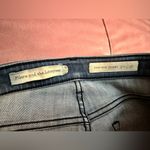 Pilcro and the Letterpress Anthropologie Pilcro And The Letter‎ Press High Rise Skinny Jeans SZ 28 Photo 3