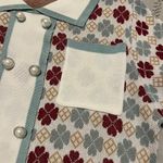 SheIn Short Sleeve Sweater Photo 3