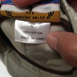 Henschel Hat Co. Newsboy/Golf speckled tan cap L Size L Photo 5