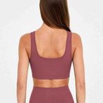 Set Active Box Cut Sports Bra Photo 2