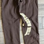 Shadow Hill Brown Sweatpants Joggers Photo 2