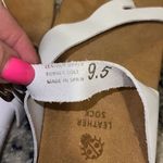 ✨YOKONO Ibiza White Sz. 9.5 Sandals✨ Photo 7