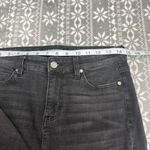 Stitch Fix Liverpool Abby High Rise Ankle Skinny Shredded Hem Alpine View 4/27 Black Photo 8