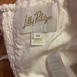 Lilly Pulitzer White eyelet tank Photo 2