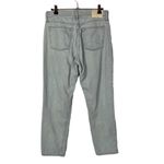 Everlane Ash Gray The Summer Straight Leg Jeans 26 Photo 3