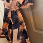 Universal Threads Universal Thread Flared Sleeve Midi Dresses for Women medium Photo 7