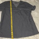 FIGS  Gray Technical Collection Shirt Photo 7