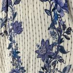 Farm Rio  Floral Sleeveless Dress Size Petite Photo 13