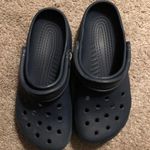 Crocs Navy Blue Classic Clog Photo 0