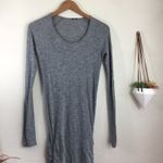 Monrow baseball ruched stretch Photo 3