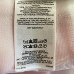 Brooks Brothers  346 pink & white floral  fully lined cotton skirt size 4 Photo 17