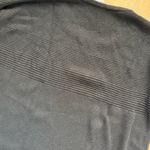 Helmut Lang Black Wool & Rabbit Sweater Photo 7