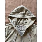 Disney Parks Women's Full Zip Hooded Sweatshirt Minnie Mouse Print Sz XL Photo 4