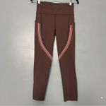 Lululemon  Athletica Speed Limit Running Legging Tight Crop 23” Women’s Size 6 Photo 2