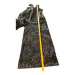 Anthropologie Anthro Bel Kazan Zephyr Wide-Leg Jumpsuit In Blue Size Large Photo 10