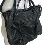 Balenciaga VELO 2012 Nicolas Ghesquière Crossbody Bag with classic hardware Photo 0