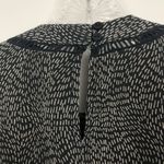 Anthropologie  Ranna Gill Mirror Flutter Mini Dress Size Small Photo 6