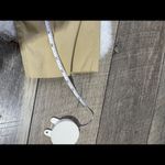 Jamie Sadock Khaki Cropped Golf Pants Size 2 Photo 2