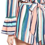 Lost + Wander Santorini Off the Shoulder Romper Size Small Photo 6