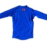 Body Glove  Blue Swim Long Sleeve Rash Guard Shirt Photo 2