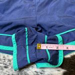 FREE PEOPLE Movement Varsity Blues Runsie Size Large Blue Photo 5