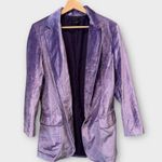 Rag and Bone Cody Cotton-blend Velvet Blazer Photo 5