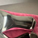 Vince Camuto Burgundy Caden Booties Size 7 Photo 7